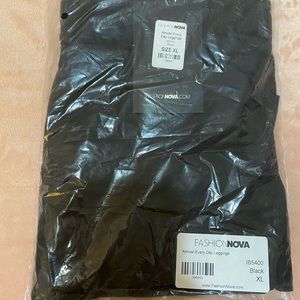 Fashion Nova Almost Every Day Leggings